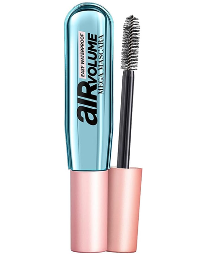L'oreal Mascara Air volume mega mascara  easy waterproof black