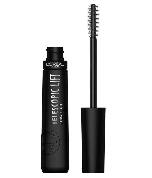 Telescopic lift extra black