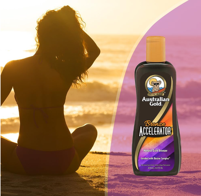 Australian Gold Bronze Accelerator 250ml