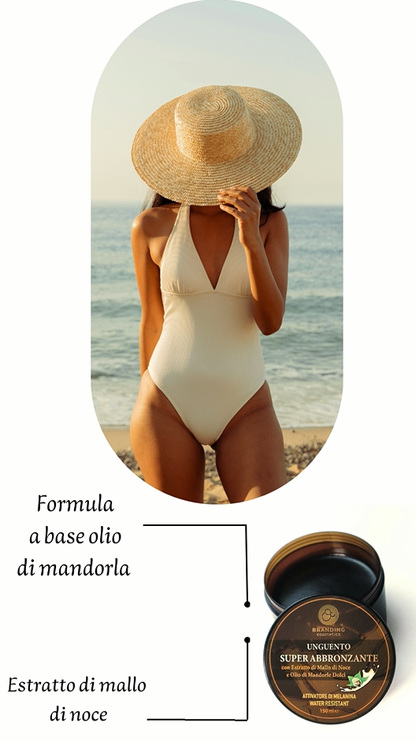 Unguento Super Abbronzante 150 ml