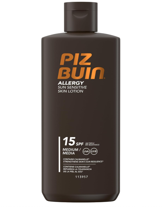 Piz Buin Allergy Spf 15 200ml