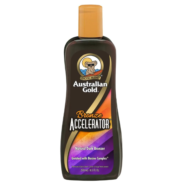 Australian Gold Bronze Accelerator 250ml