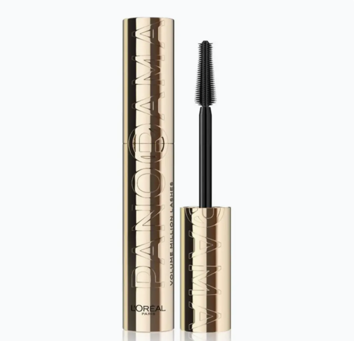 Panorama mascara brown