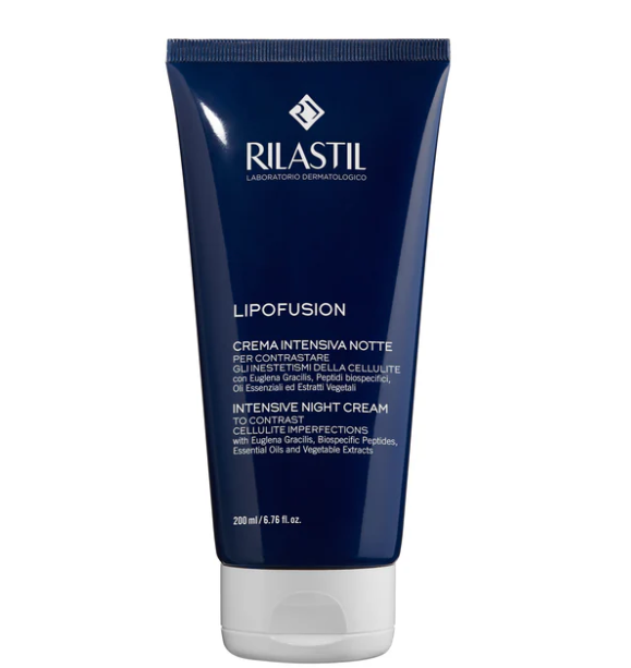 Lipofusion crema intensiva notte
