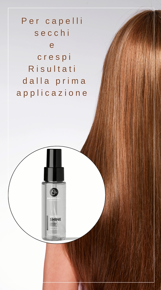 Cristalli liquidi Bio Veg Capelli Secchi e Sfibrati Doppie Punte 50 ml