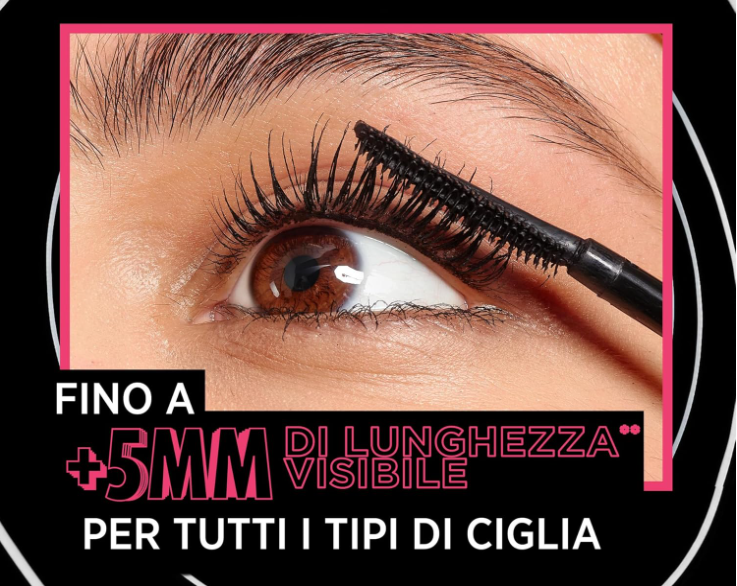 L'oreal Mascara Telescopic lift black