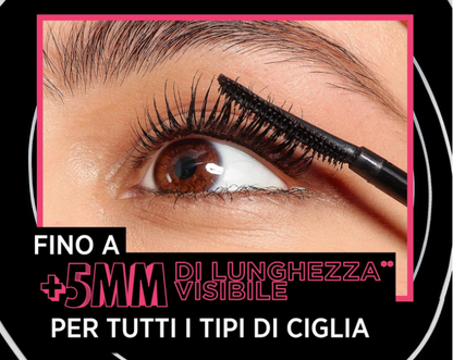 L'oreal Mascara Telescopic lift black