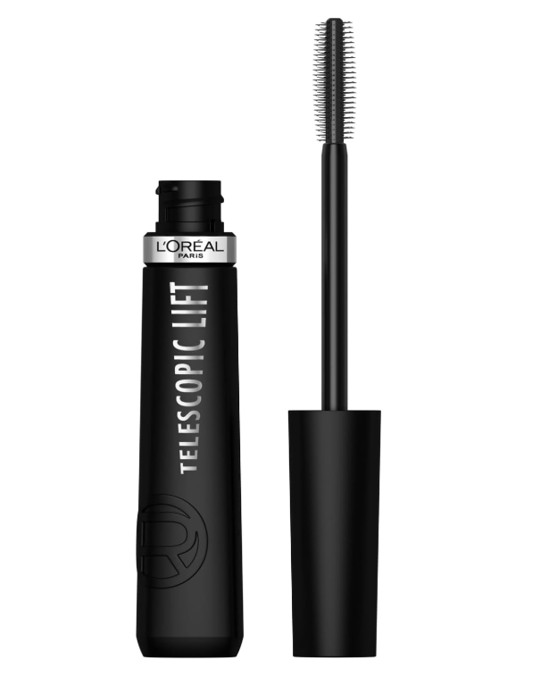 Telescopic lift black