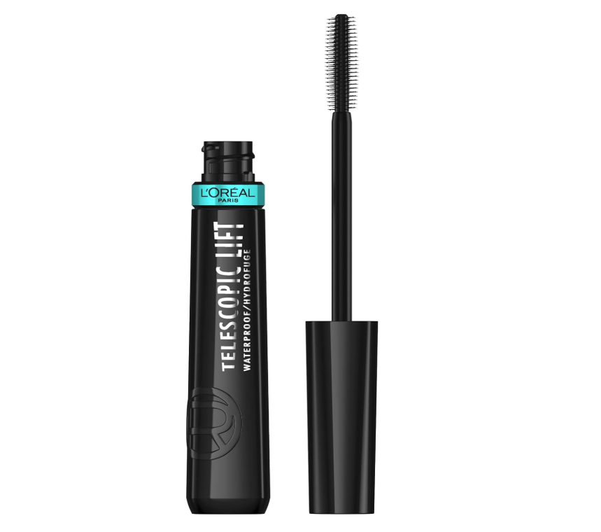 Telescopic lift mascara waterproof nero