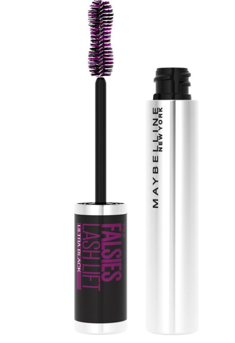 Maybelline Mascara The Falsies Lash Lift Ultra Black