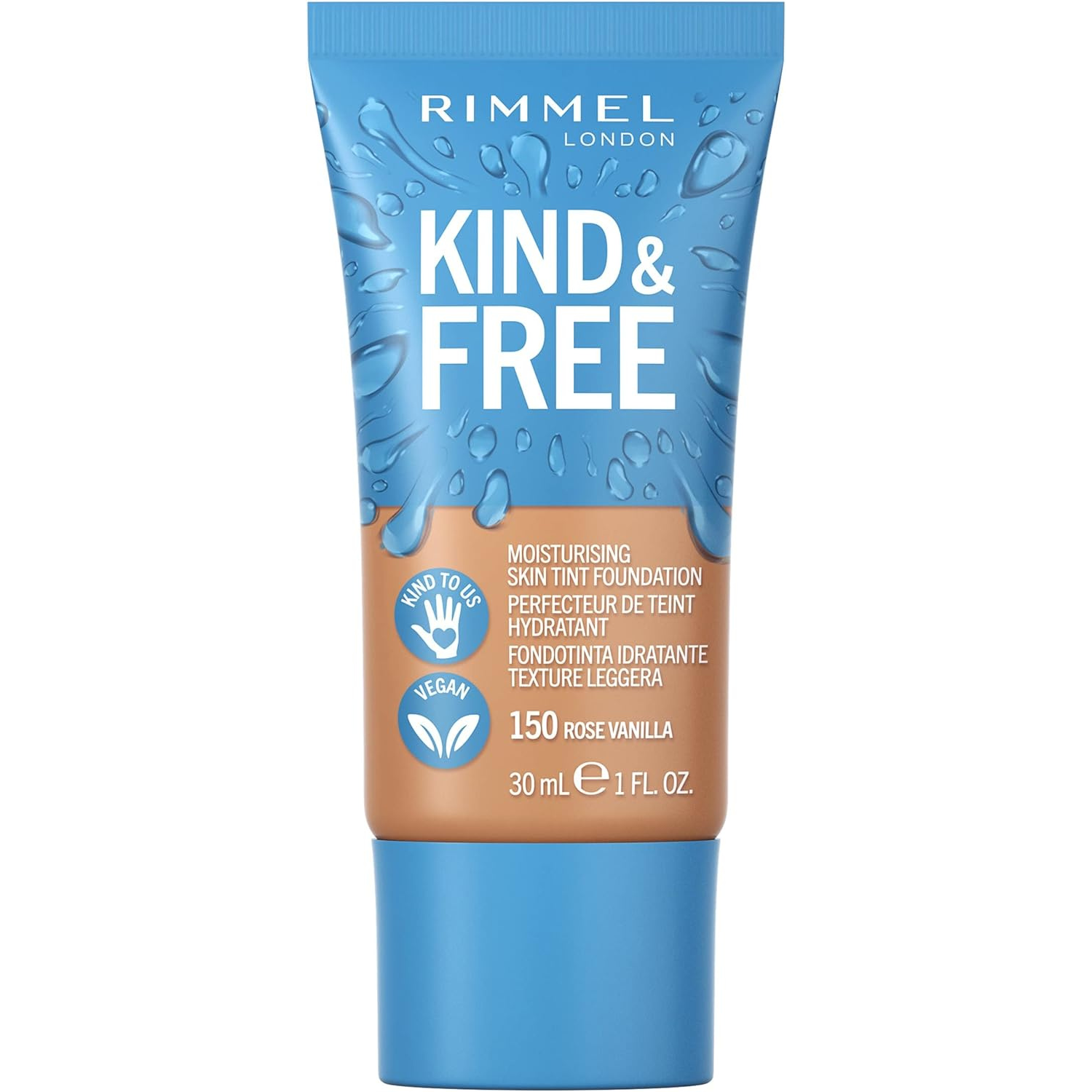 Kind&Free Fondotinta