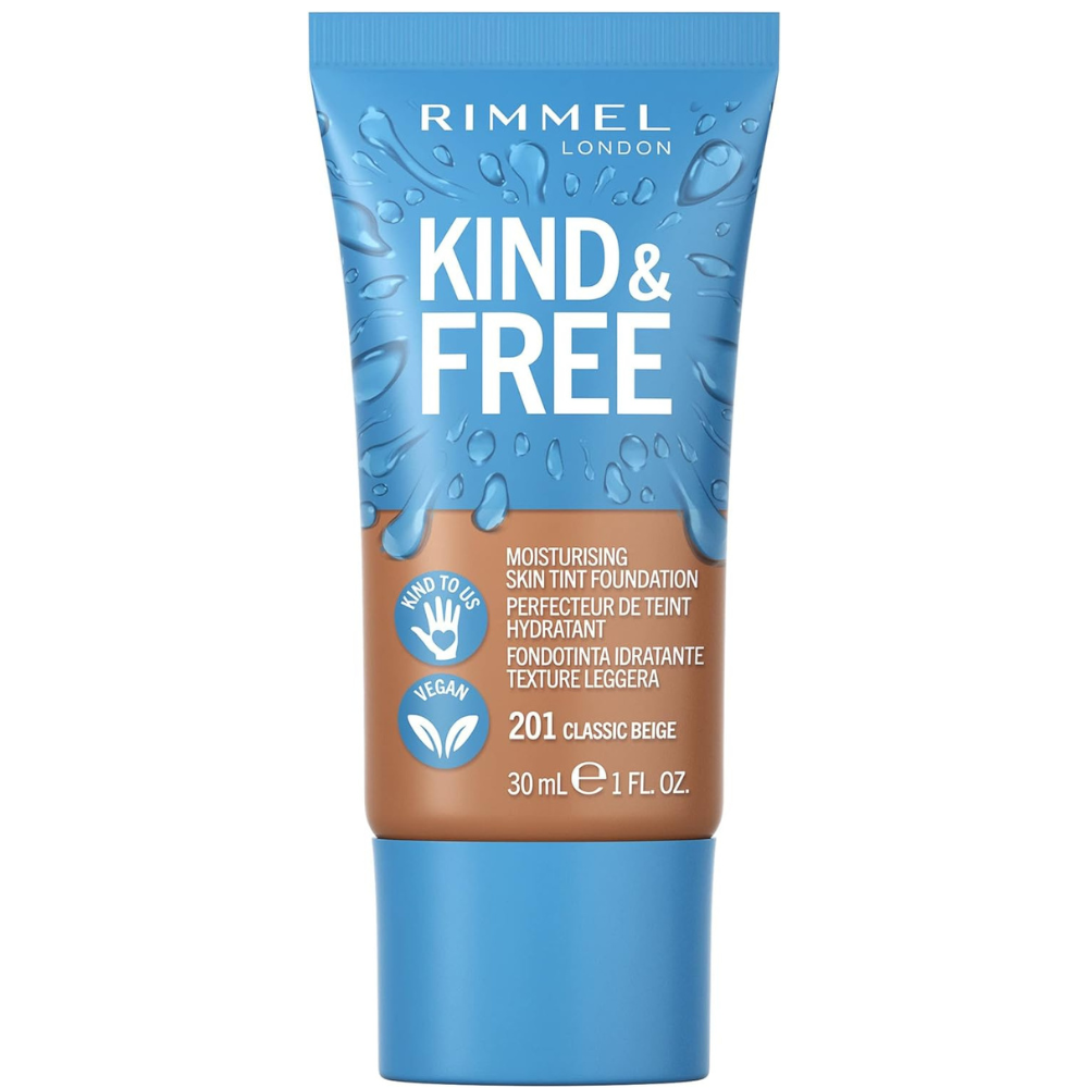 Kind&Free Fondotinta
