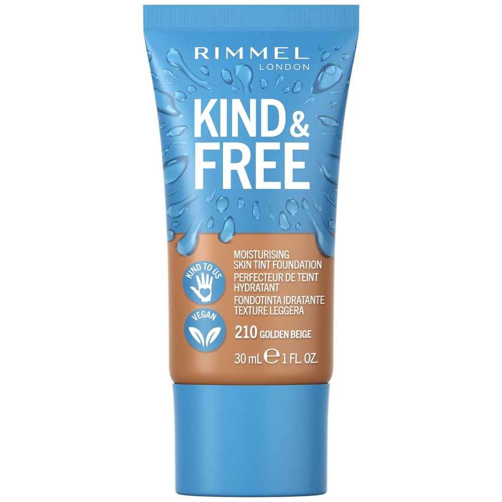 Kind&Free Fondotinta