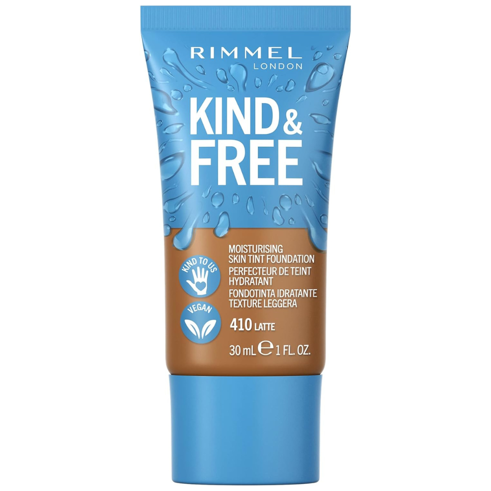 Kind&Free Fondotinta