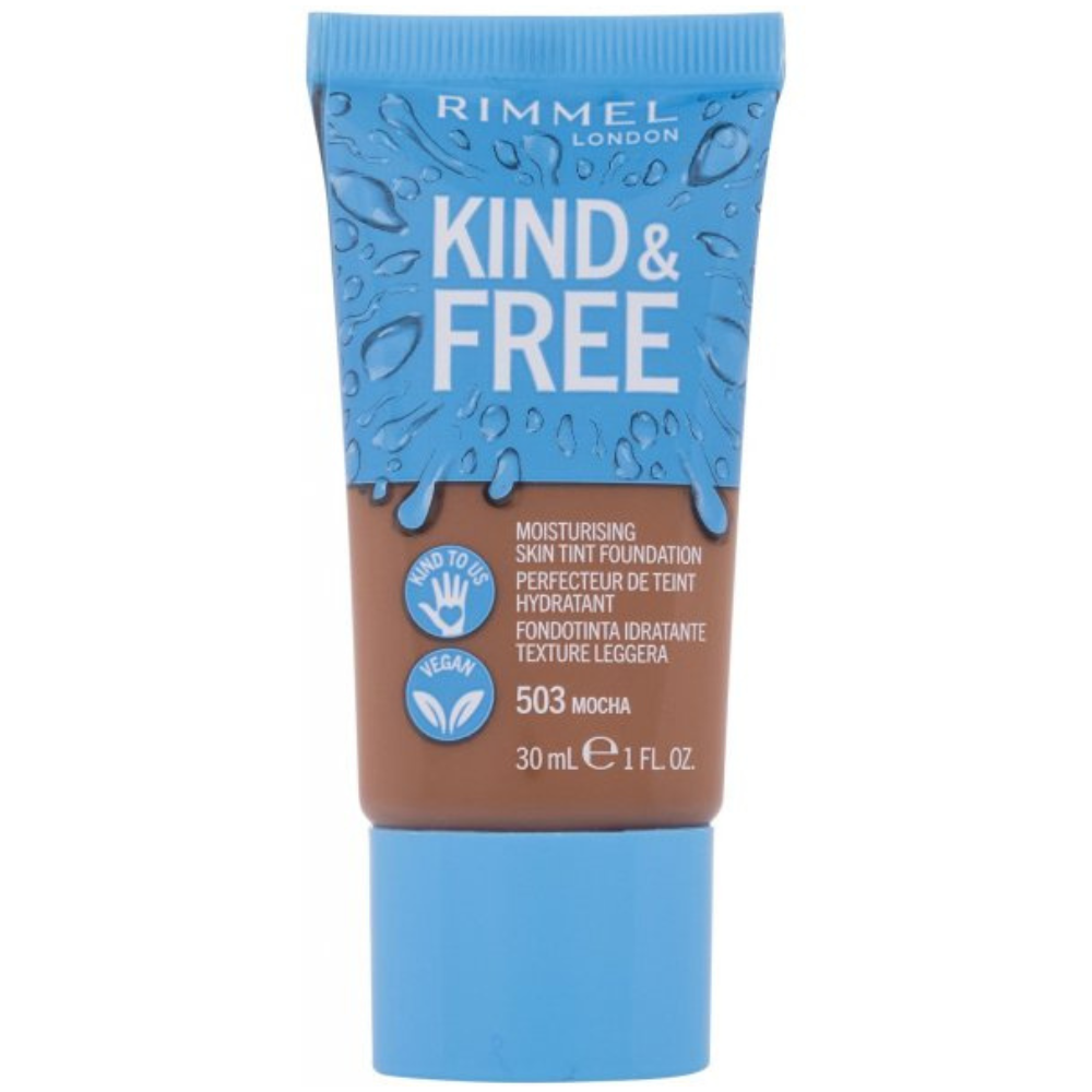 Kind&Free Fondotinta